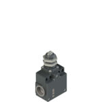 FR 2113 Position switch with roller and threaded piston plunger