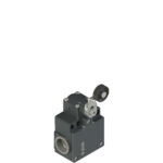 FR 757 Position switch with roller lever