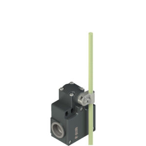 FR 269 Position switch with adjustable glass-fibre rod lever