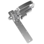 211003 GBA-1-SS Gate Bolt Tongue Left Hand KM