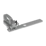 211001 GBL-1-SS Gate Bolt Lock Left Hand