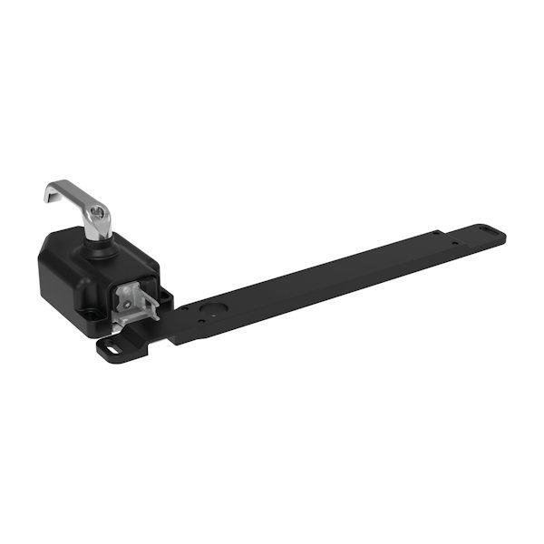 GBZ-4ST-Rotary-Handle-and-Mounting-Plate-Accessory.jpg 458001 GBZ Gate Bolt Lock Left Hand KLM-Z