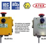 146004 GLES-Ex 3NC 1NO 3M