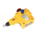 141009A GLHR 4NC 2NO M20 E-Stop & LED 24V
