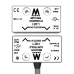 Mechan HE1-SS-21-DC-03M SAFETY SWITCH & ACTUATOR