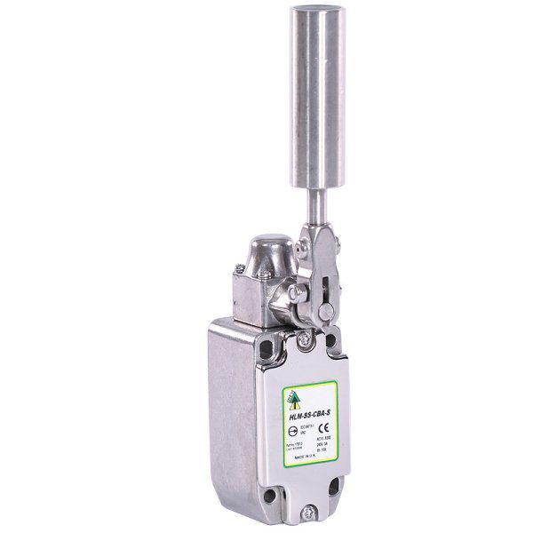 HLM-SS-CBA-Mini-belt-alignment-switch-Stainless-Steel-ip69k.jpg 175407 HLM-SS-CBA 4NC with Plastic Roller M20