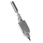 175413 HLM-SS-CBA-EX 1NC 1NO switch  Plastic Roller
