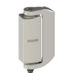 HX BEE1-KSM Hinged-shaped safety switches in stainless steel HX series