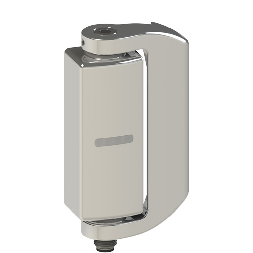 HX_BEE1-KSM_500.jpg HX BEE1-KSM Hinged-shaped safety switches in stainless steel HX series