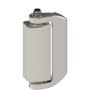 HX BL22-KAM Hinged-shaped safety switches in stainless steel HX series