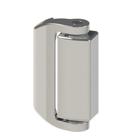 HX_CD_500.jpg HX CD Additional hinge in stainless steel HX series