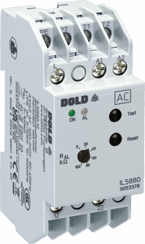 IL5880.12/802 AC50-400HZ 220-240V