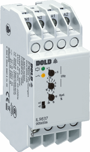 IL9837.12 5-200HZ UH=AC400V
