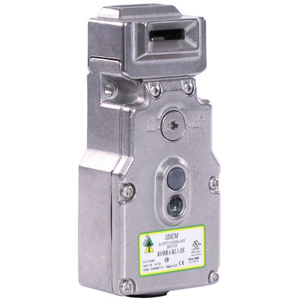 KL1-SS-Stainless-Steel-IP69K-Solenoid-Locking-Guard-Switch-Interlock.jpg 220001 KL1-SS M20 24V LED only