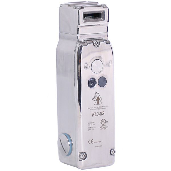 KL3-SS-P2L-Stainless-Steel-Power-to-Lock-Guard-Interlock.jpg 205021 KL3-SS-P2LM20 24V