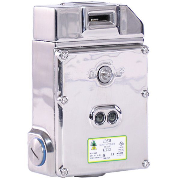 453001 KLT-SS-RR Mechanical Only M20 24V