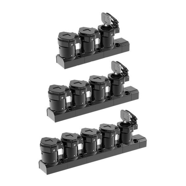 Key-Exchange-System-for-Trapped-Key-Interlocking-Die-Cast-M-KE.jpg M-KE-NS5 Key Exchange 5 1st key trapped 4 keys released No