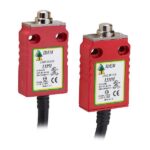 172001 LSMM 2NC 1NO Pin Plunger Side Cable 2M2NC