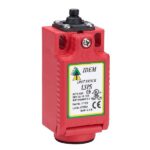 173001 LSPS-R 2NC 1NO Pin Plunger M20