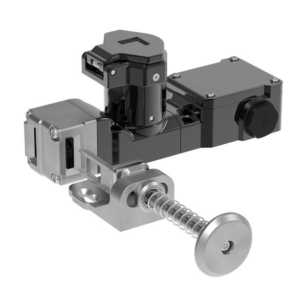 M-HT-CB-interlock-with-monitoring-for-idem-trapped-key-interlocking.jpg M-HT-D-L-11 Die Cast Handle Tongue Interlock 1 Key Free 1 Key Trapped LH