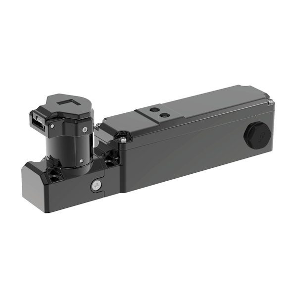 M-ISB4-SR-22 Control 2NC 2NO Switch Solenoid Release M20