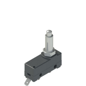 MF 08 Microswitch with threaded plunger