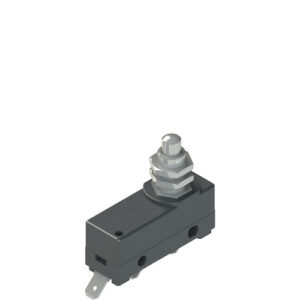 MF 09 Microswitch with threaded plunger