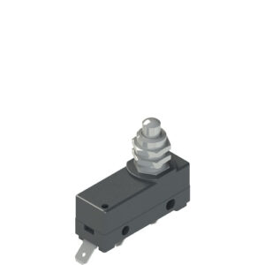 MF 10 Microswitch with threaded plunger