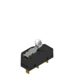 MK H12D59 Microswitch with roller lever