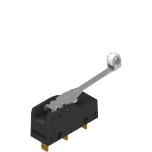 MK H12R53 Microswitch with roller lever