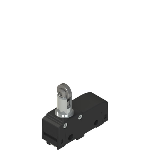 MK_VxxD19_500.jpg MK V11D19 Microswitch with trasversal roller plunger