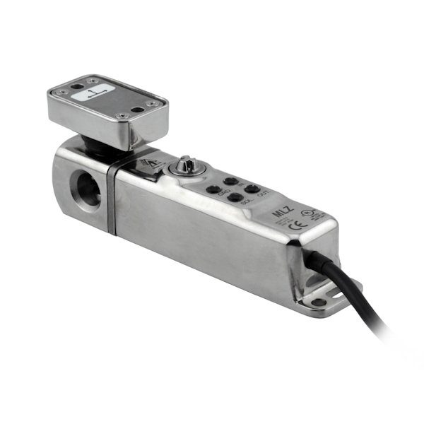 MLZ-RFID-Type-4-safety-interlock-switch-with-hygienic-design.jpg 470001 MLZ 24Vdc RFID Locking Switch OSSD IP69K 5m