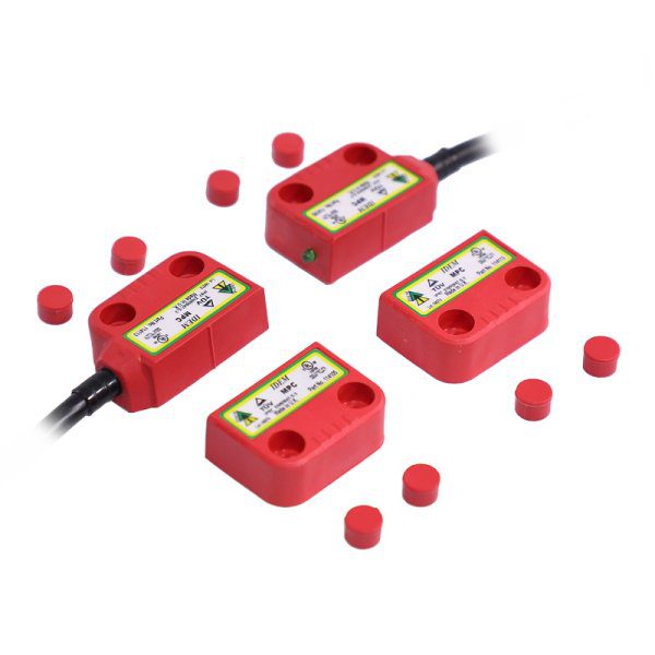 MPC-coded-magnetic-safety-interlock-safety-switch.jpg 114130 MPC 1NC Cable Right QC M8 4way with LED
