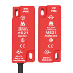 Mechan MS21-10-AC-04M MAGNASAFE SAFETY SWITCH