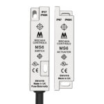 Mechan MS6-SS-21-DC-06M-HT MAGNASAFE SAFETY SWITCH HIGH TEMP