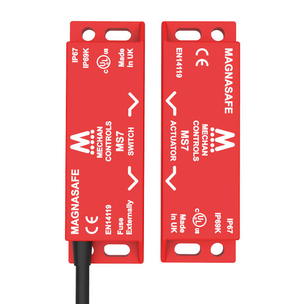 MS7-PLASTIC-FRONT.jpg Mechan MS7-11-DC-03M MAGNASAFE SAFETY SWITCH