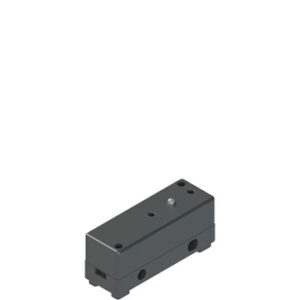 MS 01 Microswitch with pin plunger