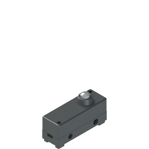 MS 05 Microswitch with short plunger