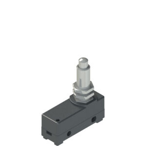 MS 08 Microswitch with threaded plunger