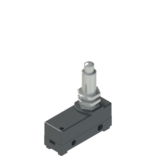 MS 08 Microswitch with threaded plunger