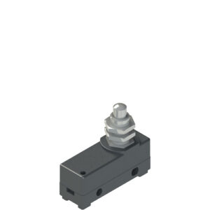 MS 09 Microswitch with threaded plunger