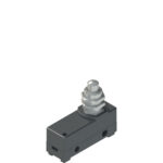 MS 10 Microswitch with threaded plunger