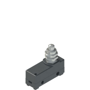 MS 10 Microswitch with threaded plunger