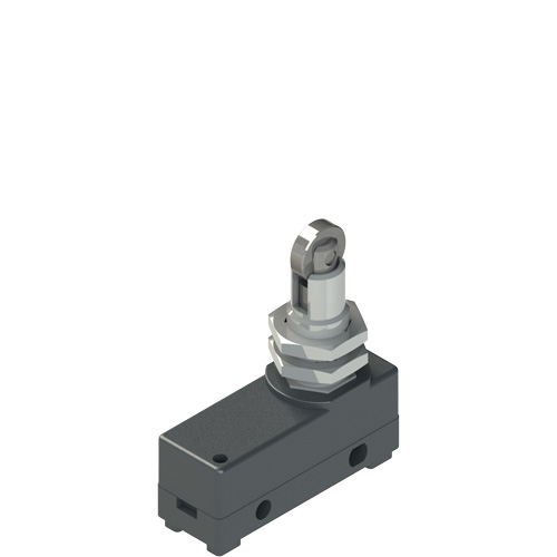 MS 15 Microswitch with roller plunger