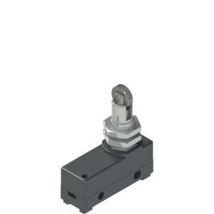 MS 17 Microswitch with transversal roller plunger