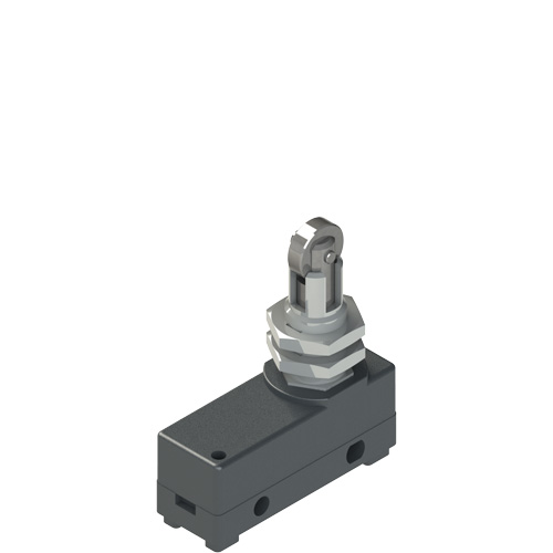 MS_20_500.jpg MS 20 Microswitch with orientable roller plunger