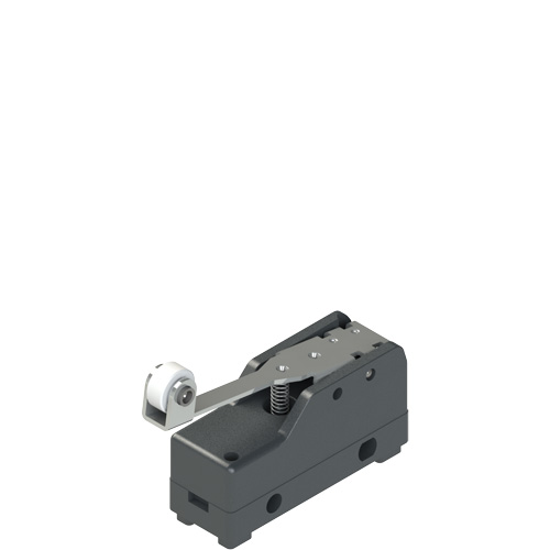 MS 40 Microswitch with roller lever