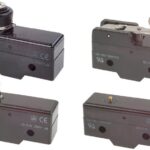 176000 Micro Switch Terminal Enclosure