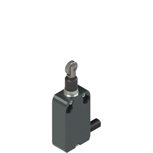 NA B110BE Modular prewired switch with roller plunger with rubber gasket