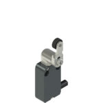 NA B112KC-DR0.4 Modular prewired switch with adjustable shaped metal revolving lever diam. 14 roller